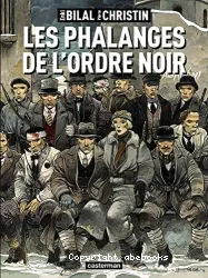 Les phalanges de l'ordre noir