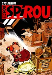 Album Spirou, numéro 273