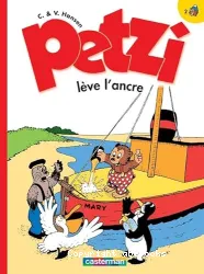 Petzi lève l'ancre