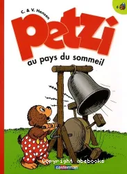 Petzi au pays du sommeil