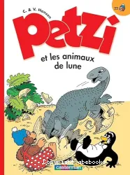 Petzi et les animaux de lune