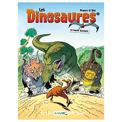 Les dinosaures en bande dessinée. 1