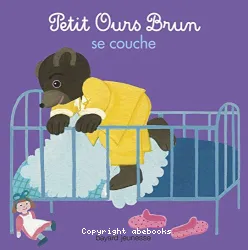 Petit Ours brun et le coucher