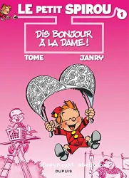 Dis bonjour à la dame !