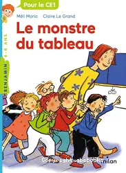 Le monstre du tableau