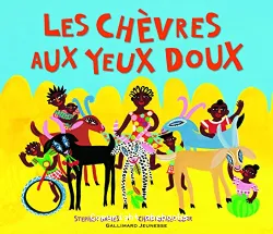 Les chèvres aux yeux doux