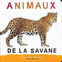 Animaux de la savane