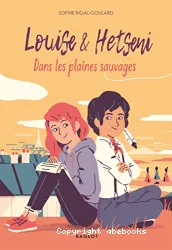 Louise & Hetseni