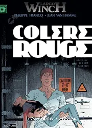 Colère rouge-Tome 18