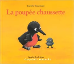 La poupée chaussette