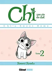 Chi une vie de chat. Tome 2