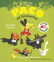 Paco et l'orchestre