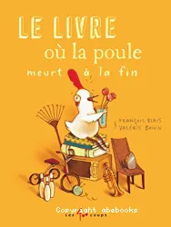 Le livre où la poule meurt à la fin