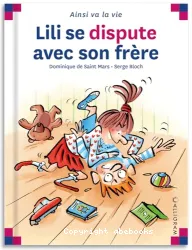 Lili se dispute avec Max