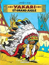 Yakari et le grand aigle