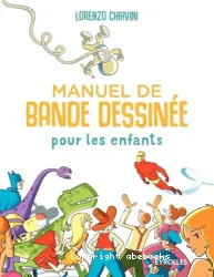 Manuel de bande dessinee pour les enfants