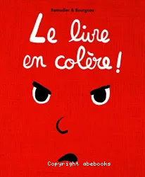 Le livre en colere !