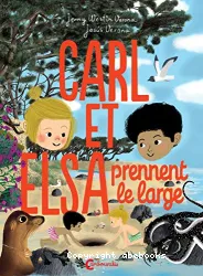 Carl et Elsa prennent le large