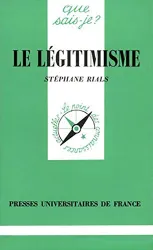 Le Légitimisme