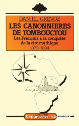 Les Canonnières de Tombouctou