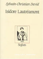Isidore Lautréamont