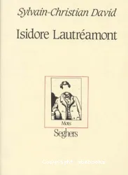 Isidore Lautréamont