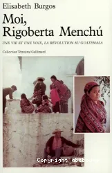 Moi, Rigoberta Menchu