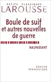 Boule de suif, dossier pédagogique