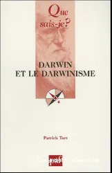 Darwin et le darwinisme