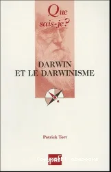 Darwin et le darwinisme