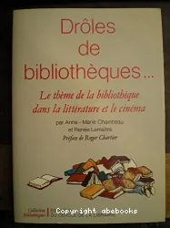 Drôles de bibliothèques