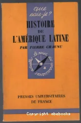 Histoire de l'Amérique latine