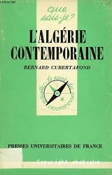 L'Algérie contemporaine