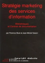 Stratégie marketing des services d'information