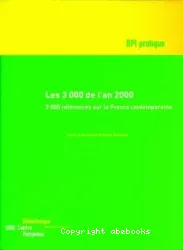 Les 3000 de l'an 2000