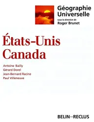 États-Unis, Canada