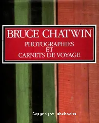 Photographies et carnets de voyage