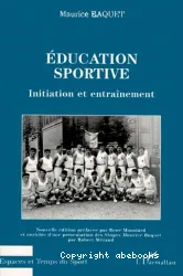 Éducation sportive