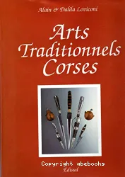 Arts traditionnels corses