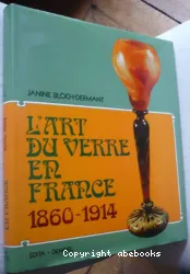 L'Art du verre en France