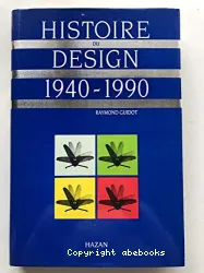 Histoire du design