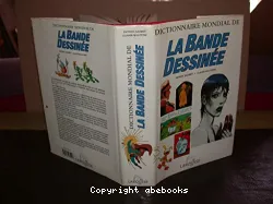 Dictionnaire mondial de la bande dessinée