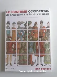 Le costume occidental