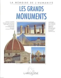 Les grands monuments