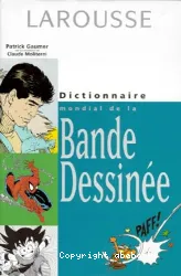 Dictionnaire mondial de la bande dessinée