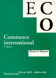 Commerce international