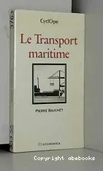 Le transport maritime