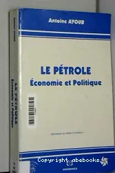 Le pétrole