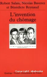 L'invention du chômage