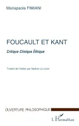 Foucault et Kant